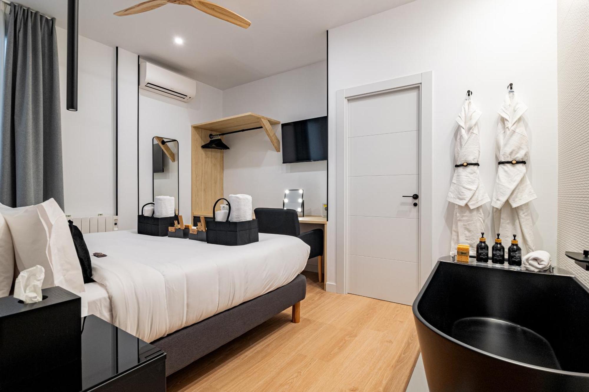 Honey Apartment In The Center Of Мадрид Екстериор снимка