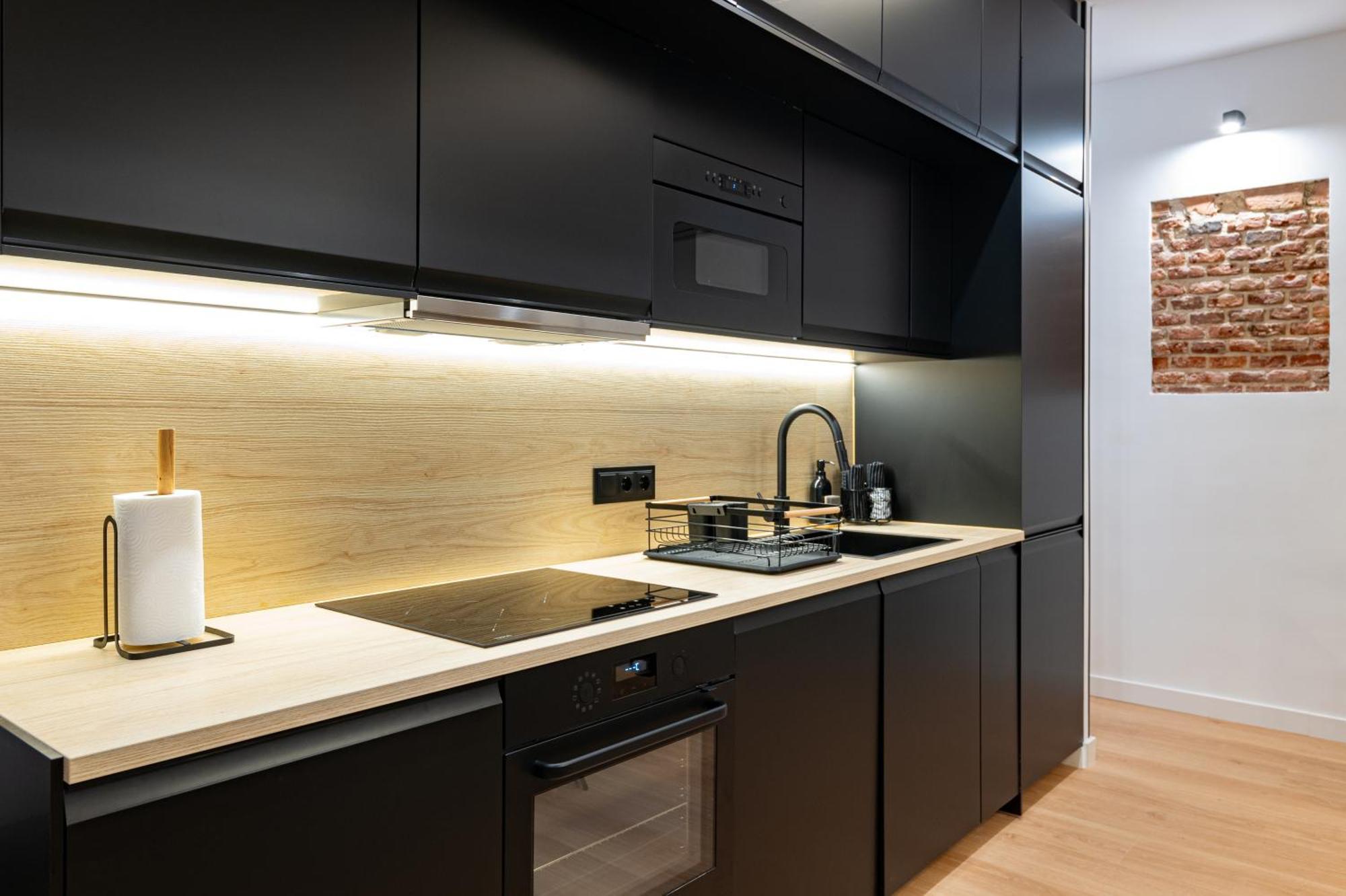 Honey Apartment In The Center Of Мадрид Екстериор снимка
