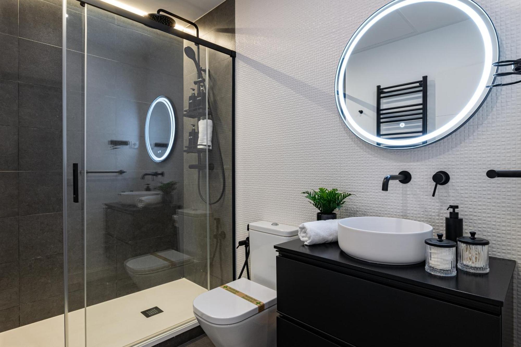 Honey Apartment In The Center Of Мадрид Екстериор снимка