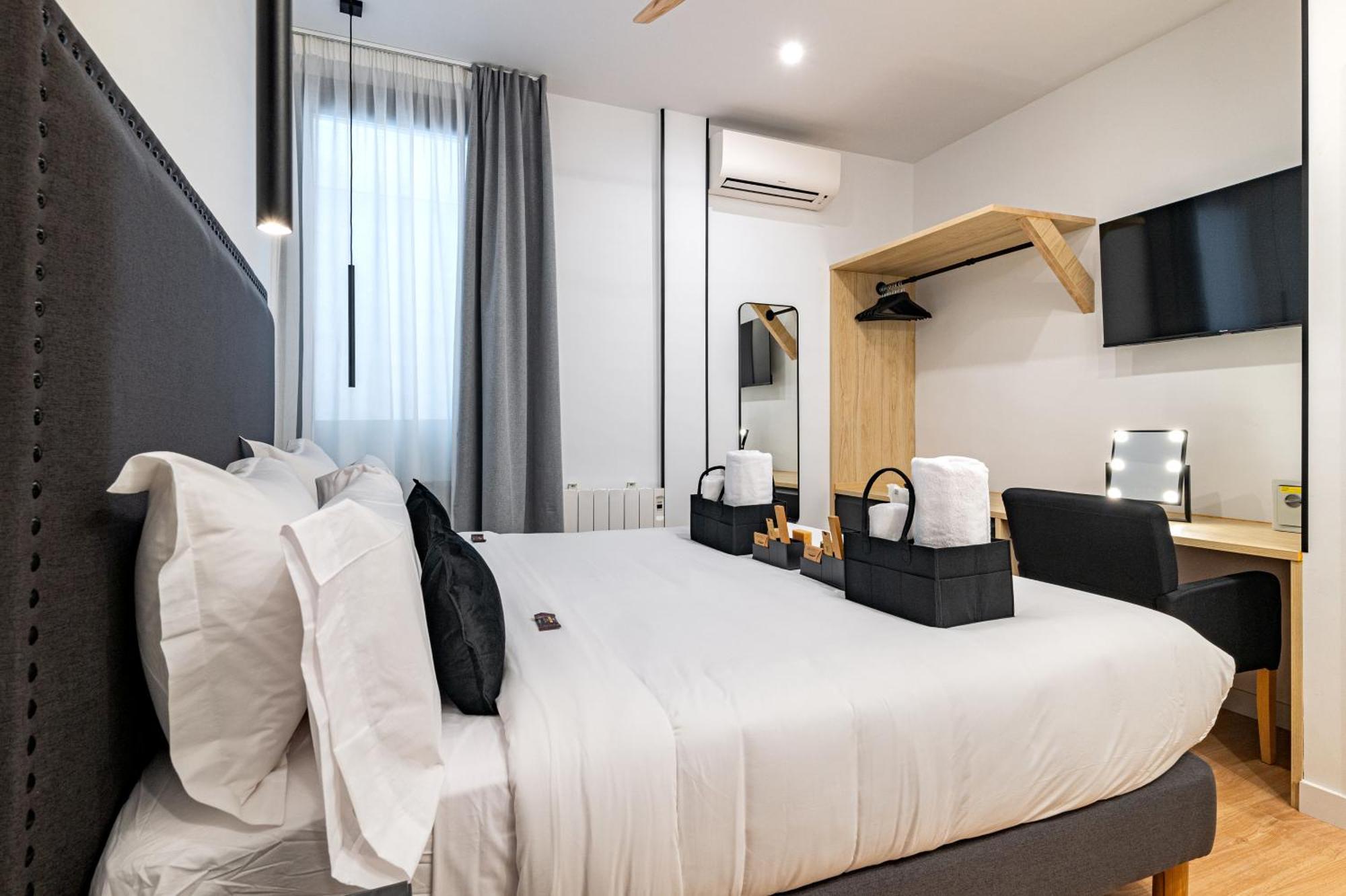 Honey Apartment In The Center Of Мадрид Екстериор снимка