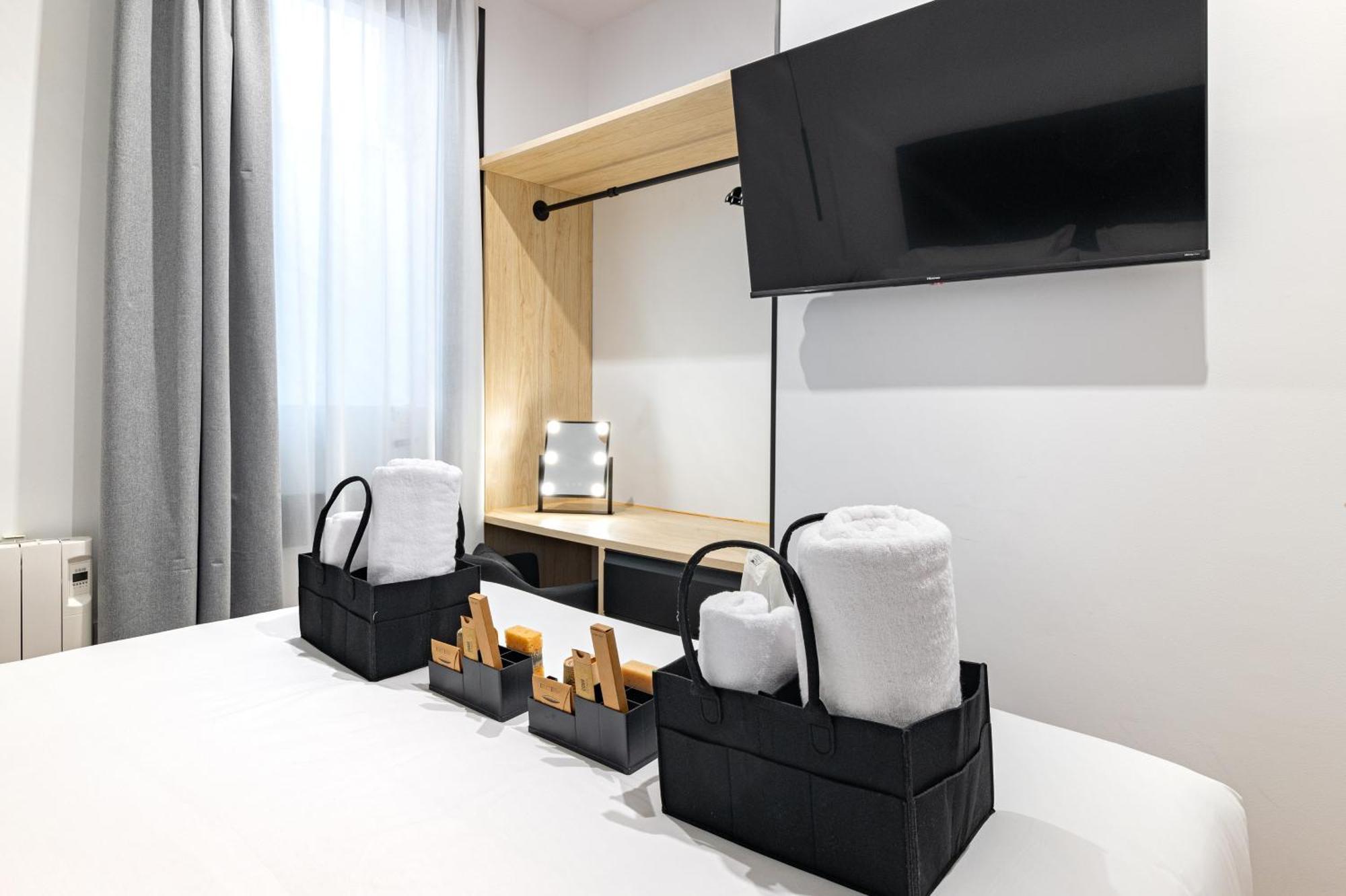 Honey Apartment In The Center Of Мадрид Екстериор снимка