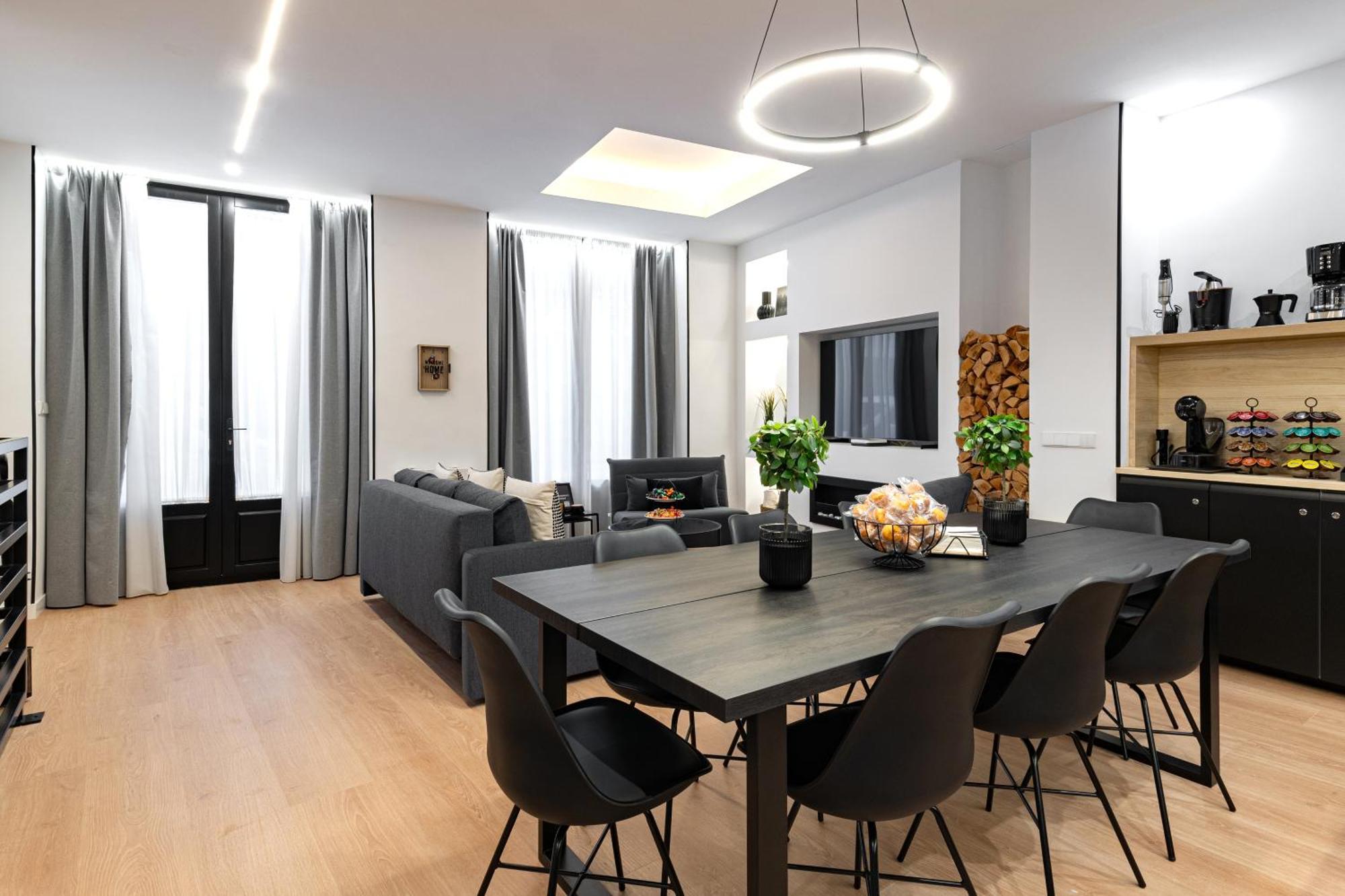 Honey Apartment In The Center Of Мадрид Екстериор снимка
