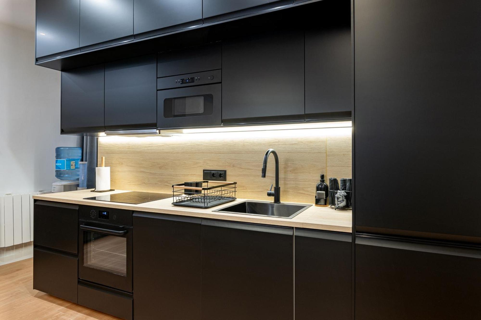 Honey Apartment In The Center Of Мадрид Екстериор снимка