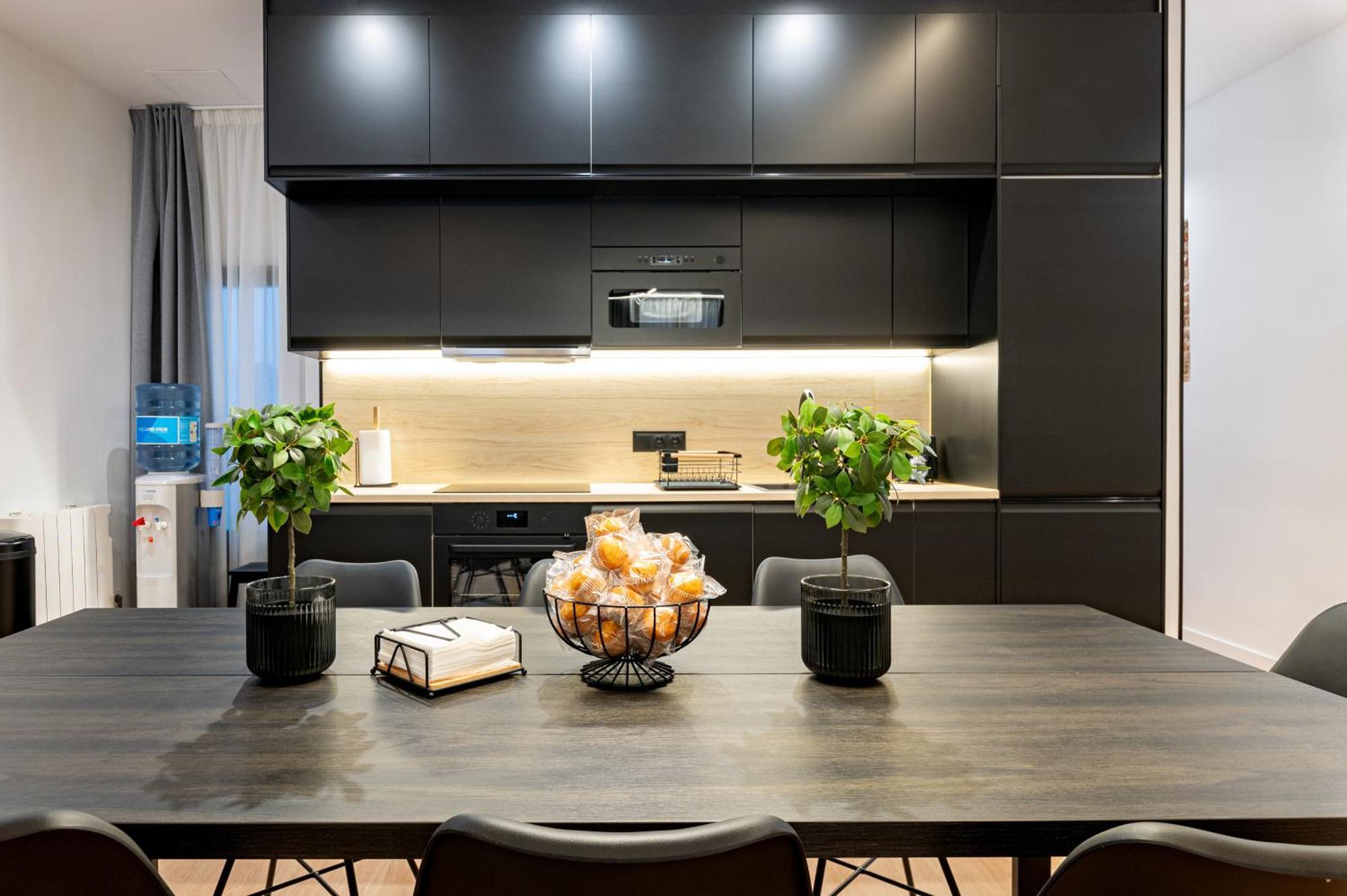 Honey Apartment In The Center Of Мадрид Екстериор снимка