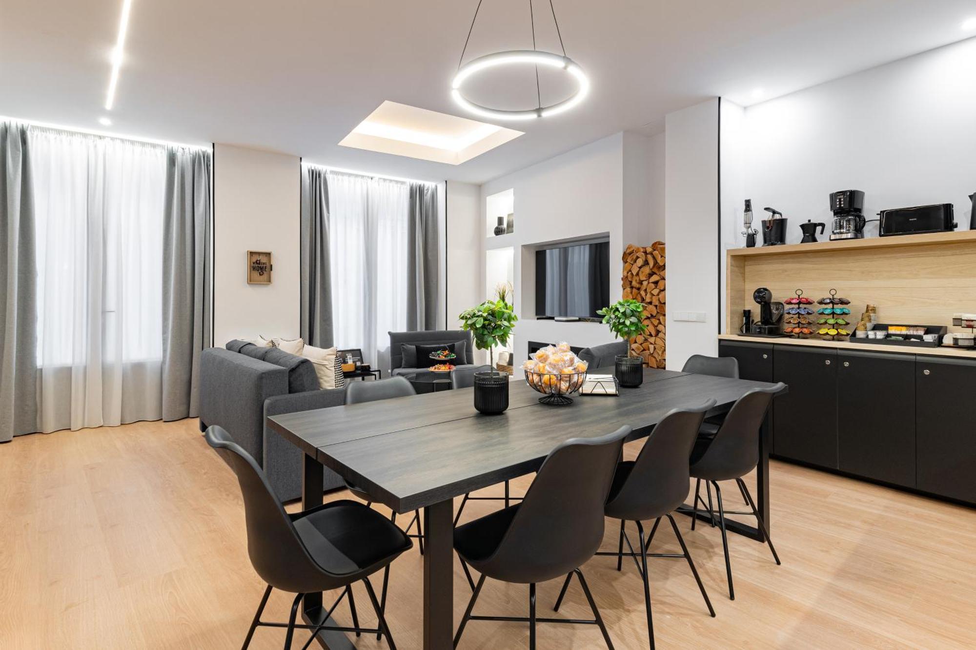 Honey Apartment In The Center Of Мадрид Екстериор снимка