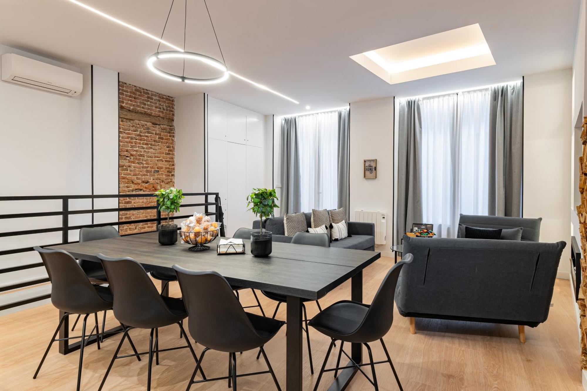 Honey Apartment In The Center Of Мадрид Екстериор снимка