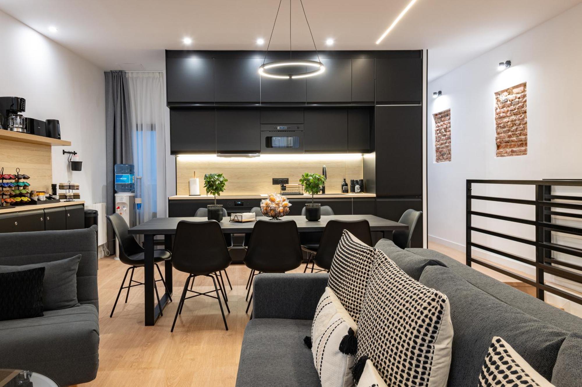 Honey Apartment In The Center Of Мадрид Екстериор снимка